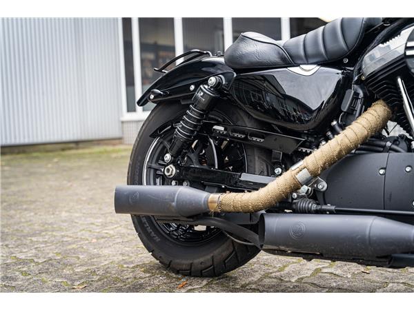 Harley-Davidson Kiel XL1200X SPORTSTER FORTY-EIGHT - Kesstech -