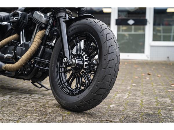 Harley-Davidson Kiel XL1200X SPORTSTER FORTY-EIGHT - Kesstech -