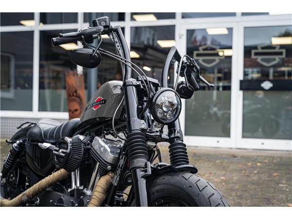 Harley-Davidson Kiel XL1200X SPORTSTER FORTY-EIGHT - Kesstech -