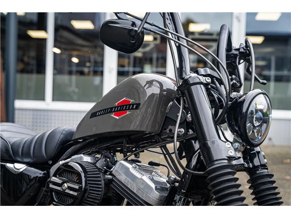 Harley-Davidson Kiel XL1200X SPORTSTER FORTY-EIGHT - Kesstech -