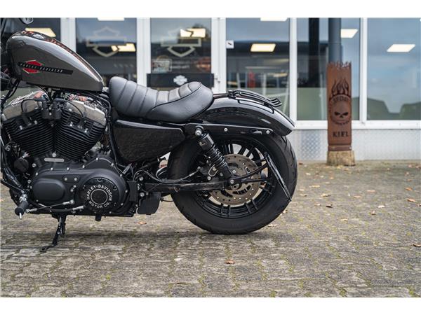 Harley-Davidson Kiel XL1200X SPORTSTER FORTY-EIGHT - Kesstech -