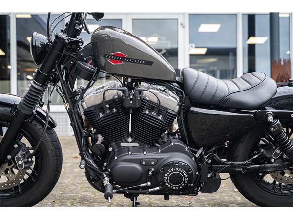 Harley-Davidson Kiel XL1200X SPORTSTER FORTY-EIGHT - Kesstech -