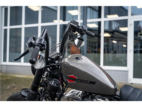 Harley-Davidson Kiel XL1200X SPORTSTER FORTY-EIGHT - Kesstech -