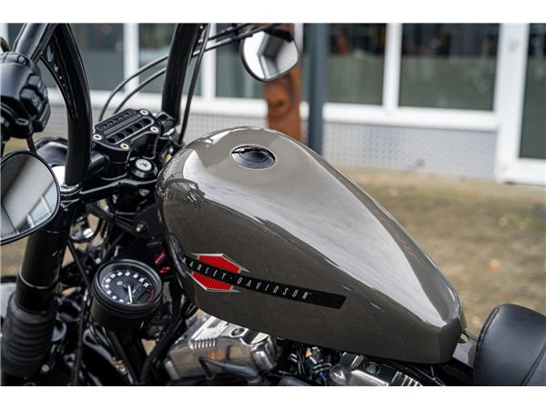 Harley-Davidson Kiel XL1200X SPORTSTER FORTY-EIGHT - Kesstech -