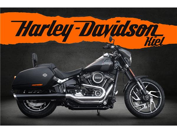 Harley-Davidson Kiel FLSB SPORT GLIDE 107