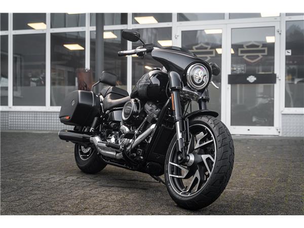 Harley-Davidson Kiel FLSB SPORT GLIDE 107