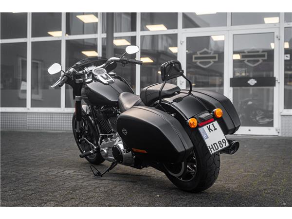 Harley-Davidson Kiel FLSB SPORT GLIDE 107