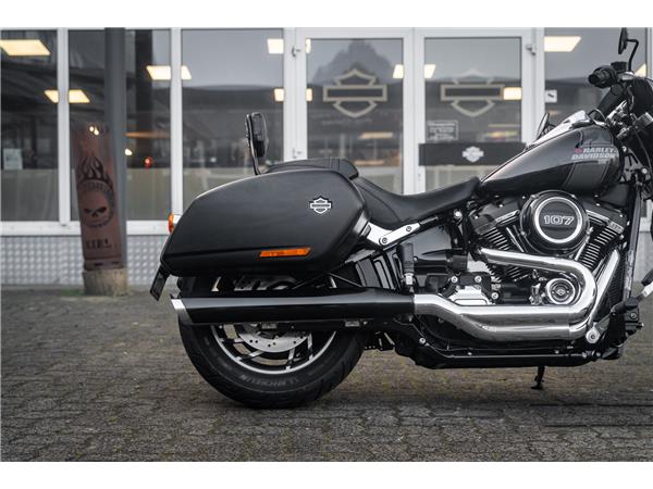 Harley-Davidson Kiel FLSB SPORT GLIDE 107