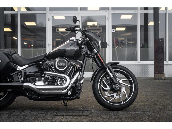 Harley-Davidson Kiel FLSB SPORT GLIDE 107