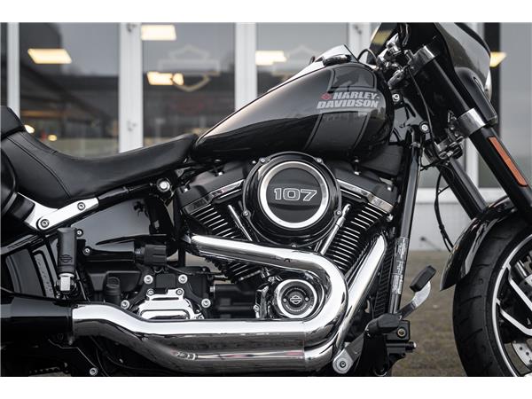 Harley-Davidson Kiel FLSB SPORT GLIDE 107