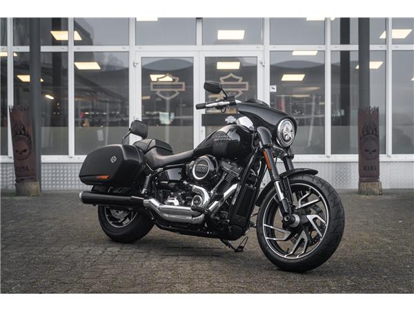 Harley-Davidson Kiel FLSB SPORT GLIDE 107