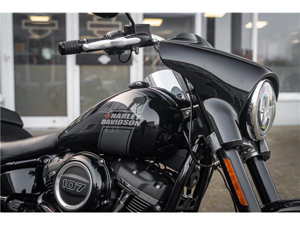 Harley-Davidson Kiel FLSB SPORT GLIDE 107