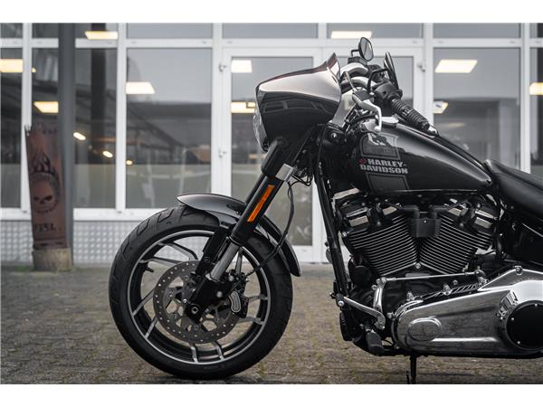 Harley-Davidson Kiel FLSB SPORT GLIDE 107