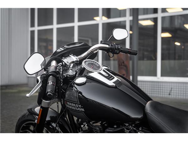 Harley-Davidson Kiel FLSB SPORT GLIDE 107