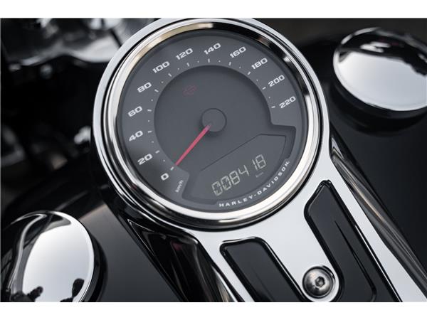 Harley-Davidson Kiel FLSB SPORT GLIDE 107