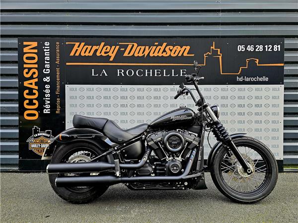 2018 HARLEY-DAVIDSON STREET BOB