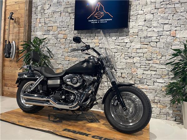 2011 HARLEY-DAVIDSON Dyna FXDF Dyna Fat Bob