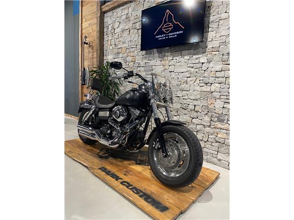 2011 HARLEY-DAVIDSON Dyna FXDF Dyna Fat Bob