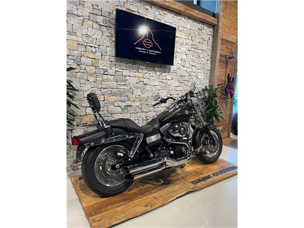 2011 HARLEY-DAVIDSON Dyna FXDF Dyna Fat Bob