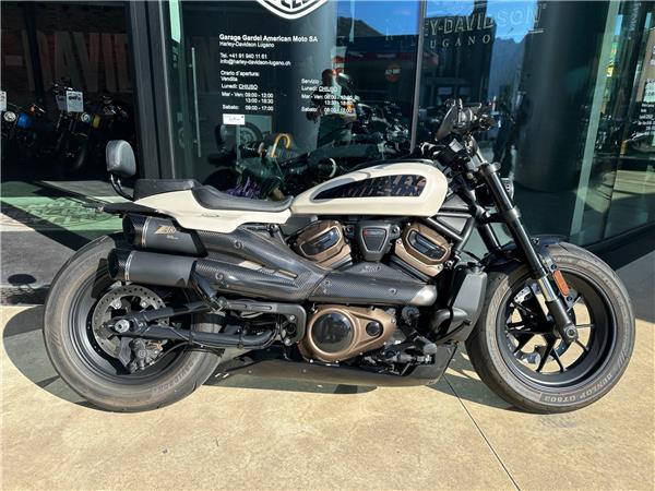 2023 HARLEY-DAVIDSON Sportster RH 1250 S Sportster S