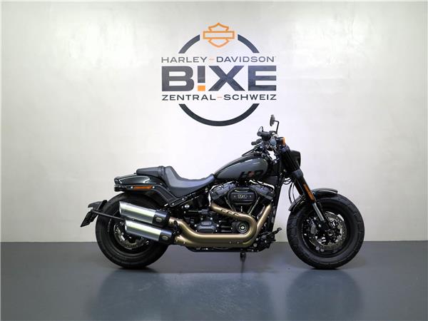 2024 HARLEY-DAVIDSON Softail FXFBS Fat Bob 114