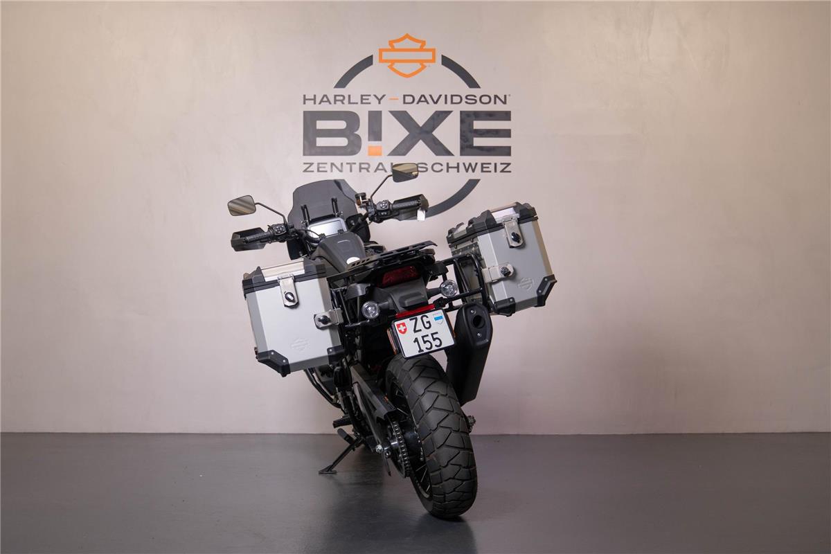 2024 harley-davidson RA Pan America 1250 Special