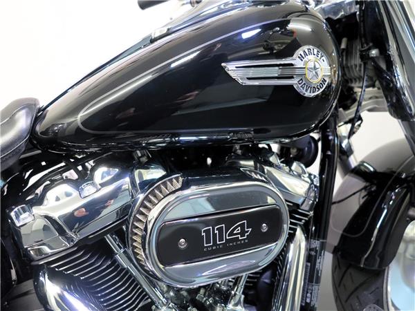 2022 harley-davidson FLFBS Fat Boy 114