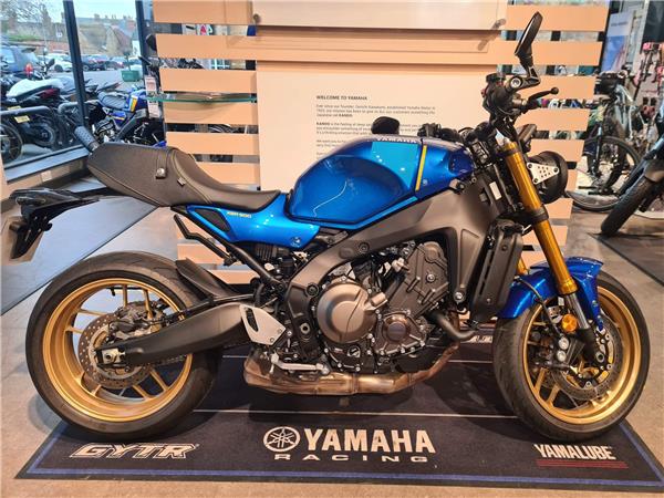 2023 Yamaha XSR900