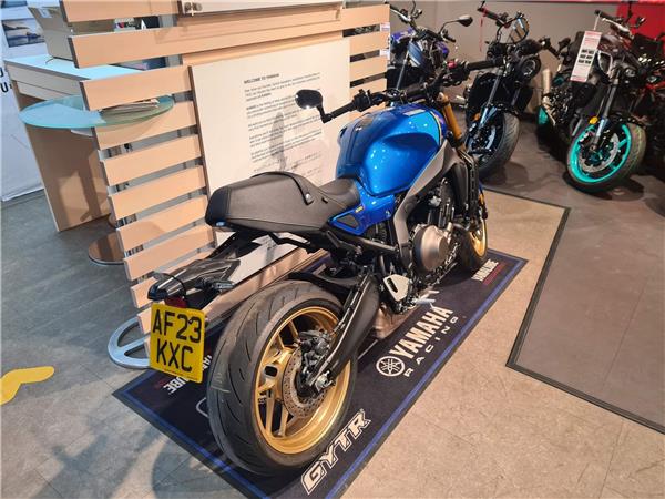 2023 Yamaha XSR900