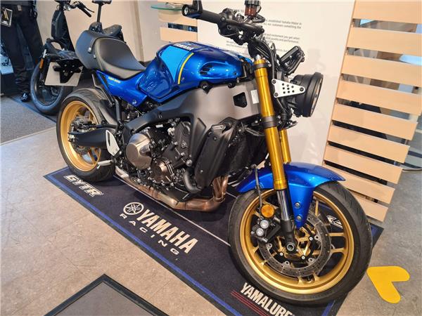 2023 Yamaha XSR900