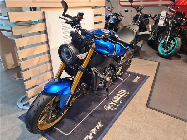 2023 Yamaha XSR900