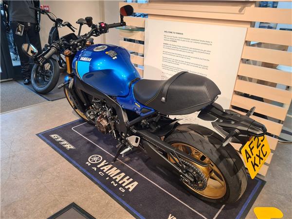 2023 Yamaha XSR900