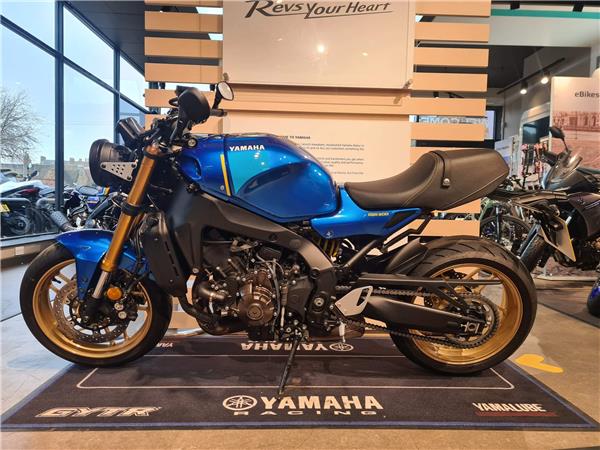 2023 Yamaha XSR900