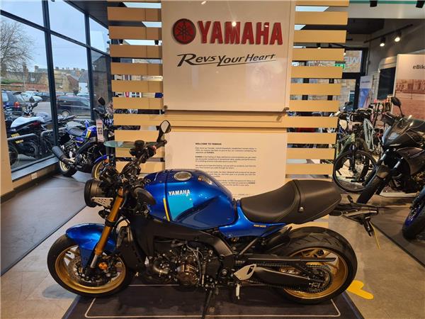 2023 Yamaha XSR900