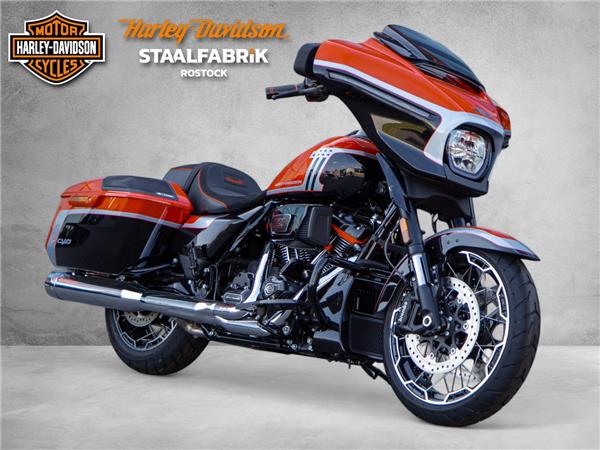 FLHXSE CVO Street Glide 121 IM KUNDENAUFTRAG