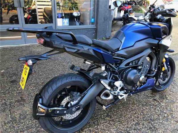 2021 Yamaha TRACER 900GT BLUE