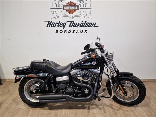 2012 HARLEY-DAVIDSON FAT BOB