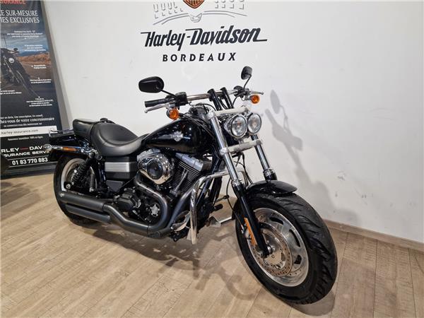 2012 HARLEY-DAVIDSON FAT BOB