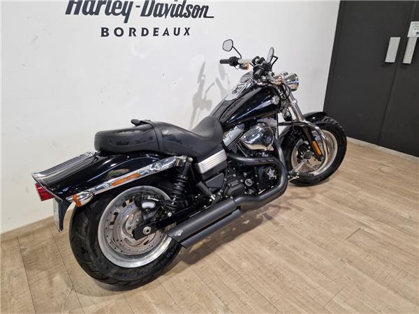 2012 HARLEY-DAVIDSON FAT BOB