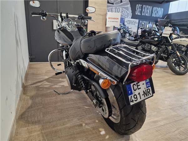 2012 HARLEY-DAVIDSON FAT BOB