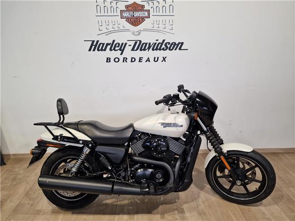 2019 HARLEY-DAVIDSON STREET