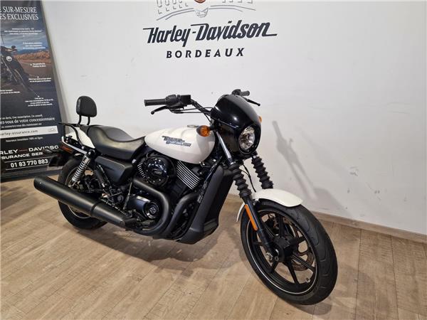 2019 HARLEY-DAVIDSON STREET