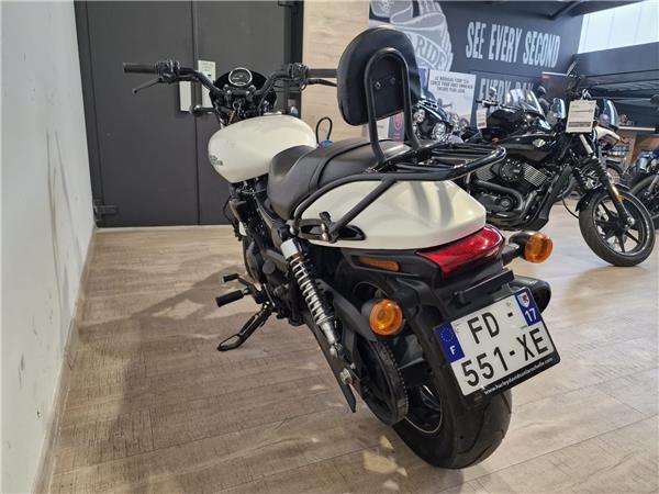 2019 HARLEY-DAVIDSON STREET