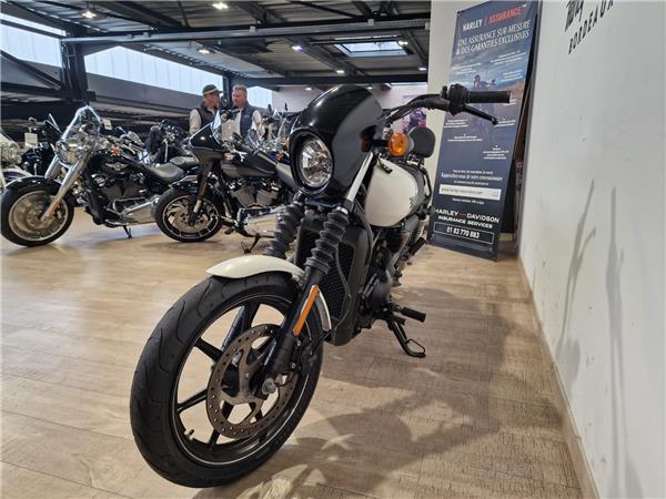 2019 HARLEY-DAVIDSON STREET