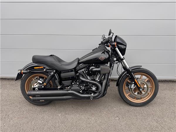 2016 HARLEY-DAVIDSON LOW RIDER