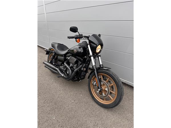 2016 HARLEY-DAVIDSON LOW RIDER