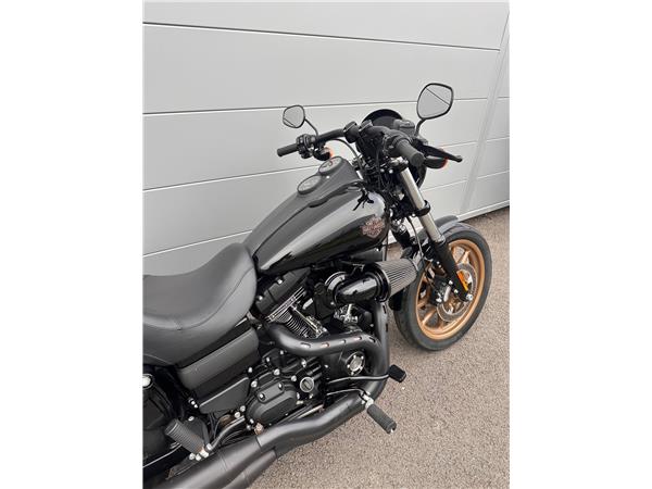 2016 HARLEY-DAVIDSON LOW RIDER