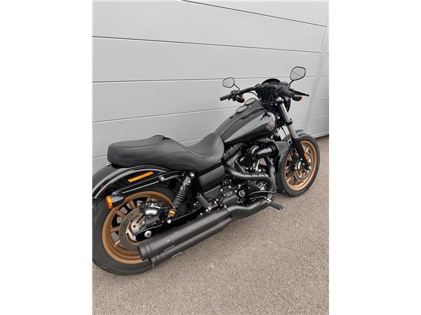 2016 HARLEY-DAVIDSON LOW RIDER