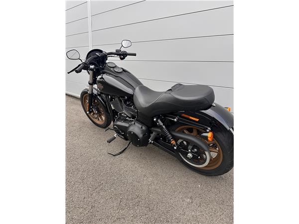 2016 HARLEY-DAVIDSON LOW RIDER