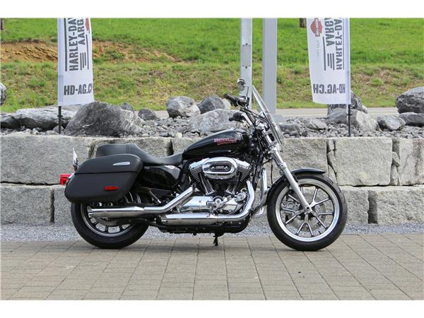 2020 HARLEY-DAVIDSON Sportster XL 1200 T Super Low ABS